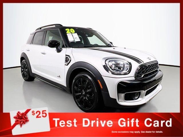 Thumbnail image of 2020 MINI Countryman at Toyota of Tampa Bay NEW