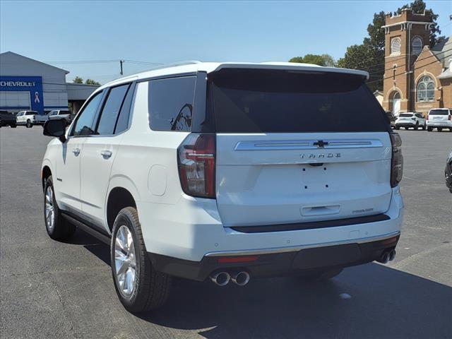 Thumbnail image of 2024 Chevrolet Tahoe at Smoky Jennings Chevrolet