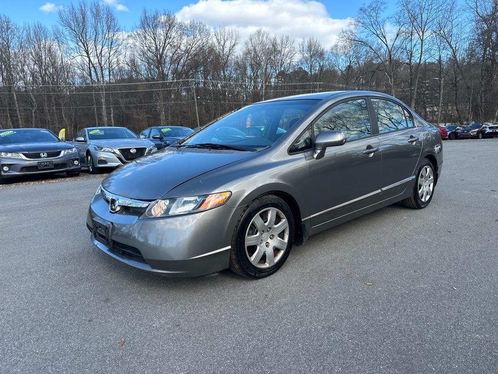 Thumbnail image of 2008 Honda Civic at AUTOHAUS OF GREENSBORO LLC