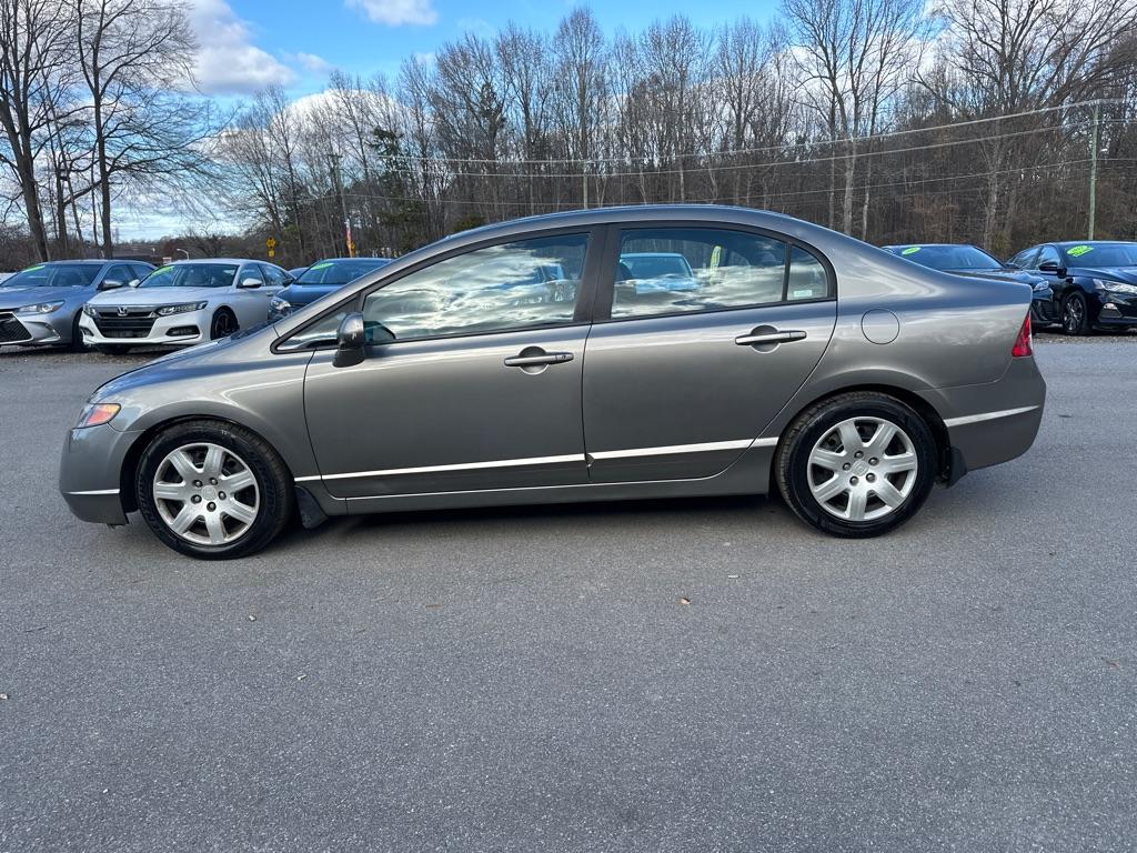 Thumbnail image of 2008 Honda Civic at AUTOHAUS OF GREENSBORO LLC