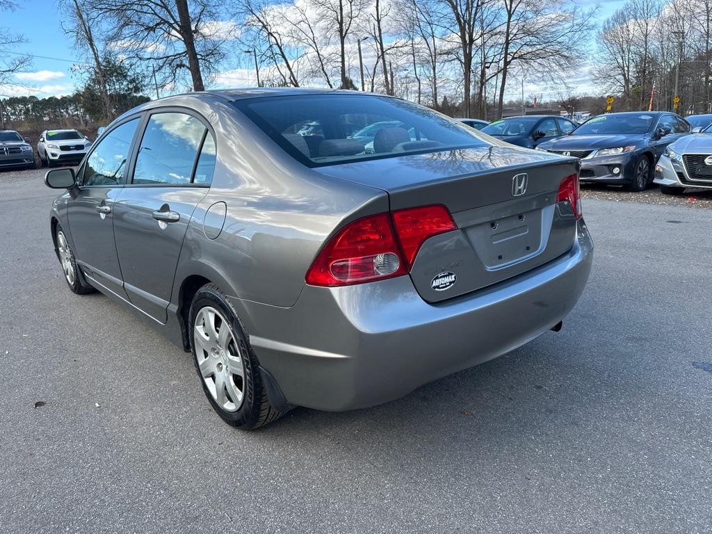 Thumbnail image of 2008 Honda Civic at AUTOHAUS OF GREENSBORO LLC
