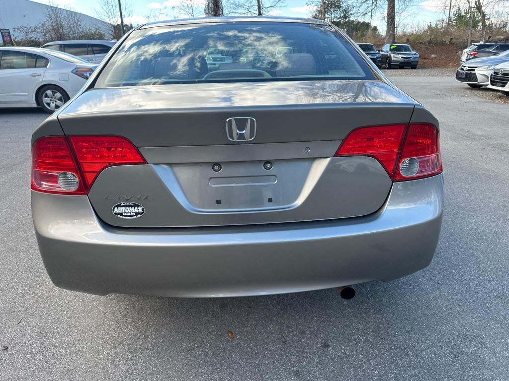 Thumbnail image of 2008 Honda Civic at AUTOHAUS OF GREENSBORO LLC