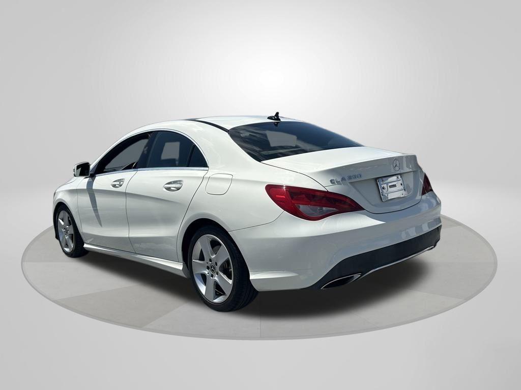 Thumbnail image of 2018 Mercedes-Benz CLA at Aventura Chrysler Jeep Dodge Ram