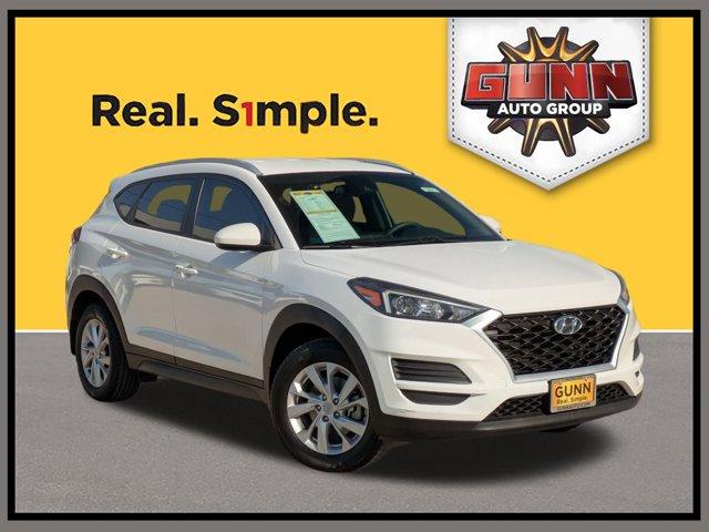 Thumbnail image of 2020 Hyundai TUCSON at Gunn Chevrolet