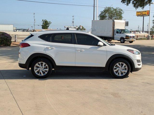 Thumbnail image of 2020 Hyundai TUCSON at Gunn Chevrolet
