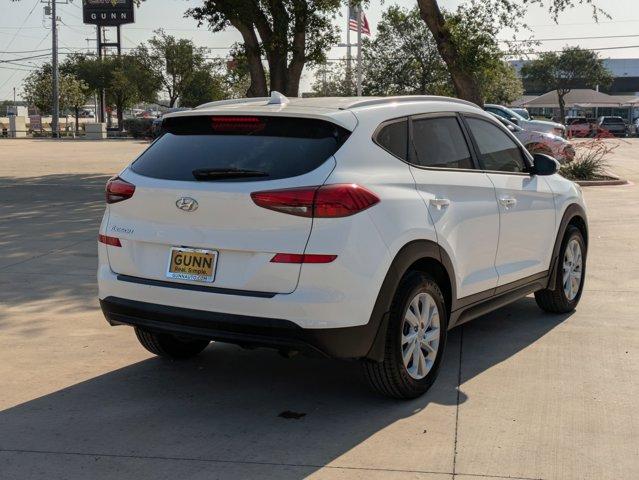 Thumbnail image of 2020 Hyundai TUCSON at Gunn Chevrolet