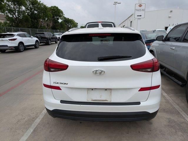 Thumbnail image of 2020 Hyundai TUCSON at Gunn Chevrolet