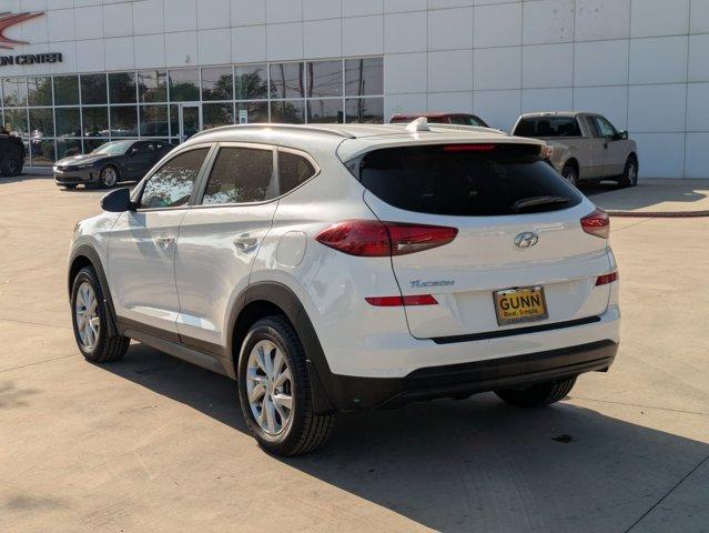 Thumbnail image of 2020 Hyundai TUCSON at Gunn Chevrolet
