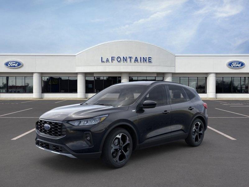 Thumbnail image of 2025 Ford Escape at Lafontaine Ford Grand Rapids