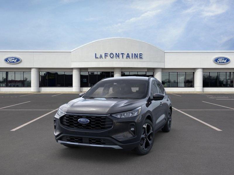 Thumbnail image of 2025 Ford Escape at Lafontaine Ford Grand Rapids