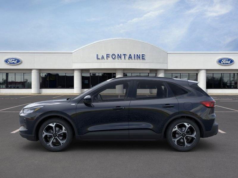 Thumbnail image of 2025 Ford Escape at Lafontaine Ford Grand Rapids