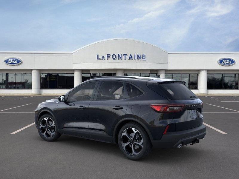 Thumbnail image of 2025 Ford Escape at Lafontaine Ford Grand Rapids