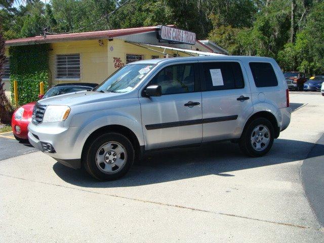Thumbnail image of 2014 Honda Pilot at Vans Cars and Trucks
