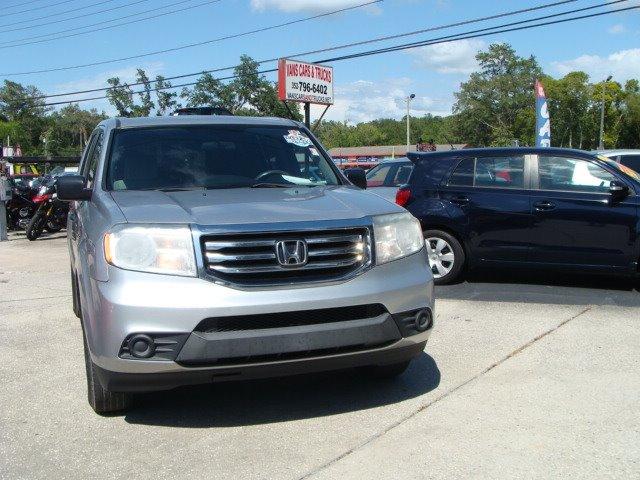 Thumbnail image of 2014 Honda Pilot at Vans Cars and Trucks