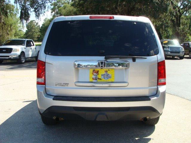 Thumbnail image of 2014 Honda Pilot at Vans Cars and Trucks
