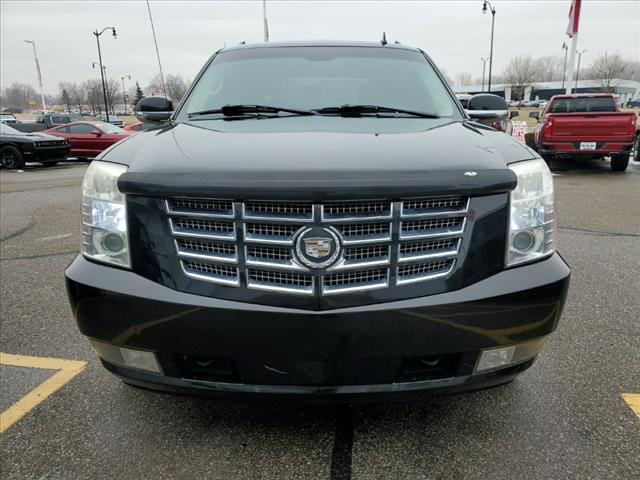 Thumbnail image of 2007 Cadillac Escalade EXT at Taylor Chevrolet