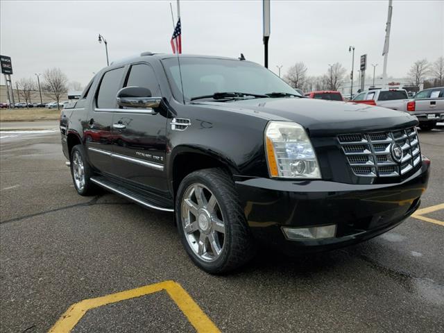 Thumbnail image of 2007 Cadillac Escalade EXT at Taylor Chevrolet