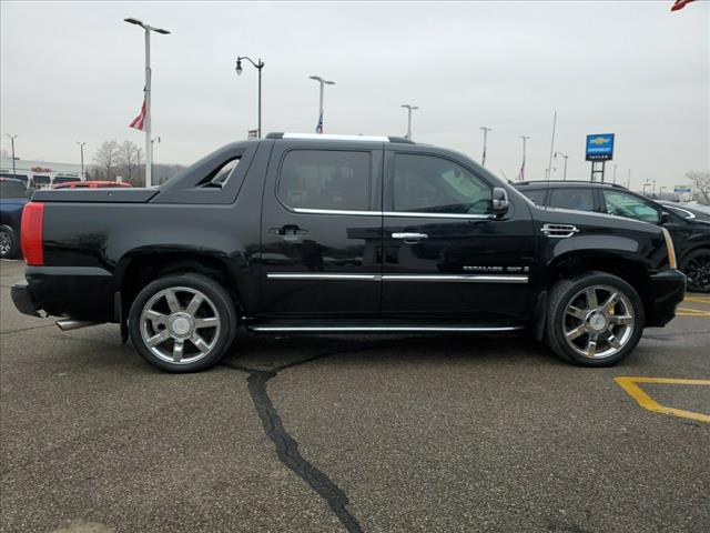 Thumbnail image of 2007 Cadillac Escalade EXT at Taylor Chevrolet