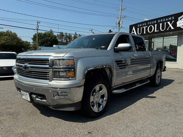 Thumbnail image of 2015 Chevrolet Silverado 1500 at Autolux of Elmont, NY
