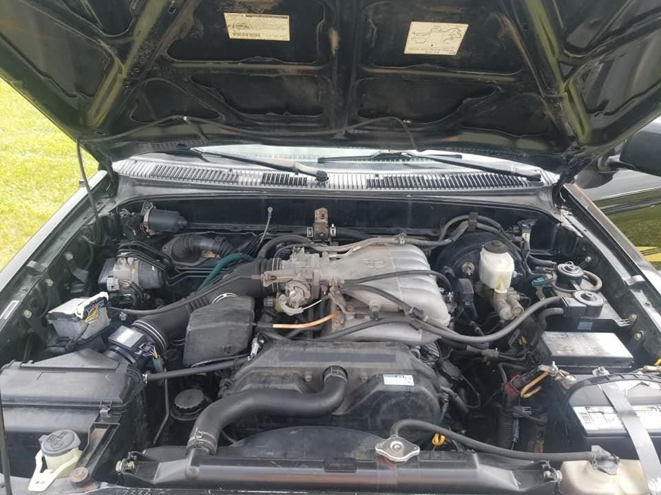 Thumbnail image of 1998 Toyota 4Runner at Trading Waynes