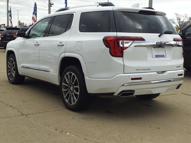 Thumbnail image of 2020 GMC Acadia at A & B Motors