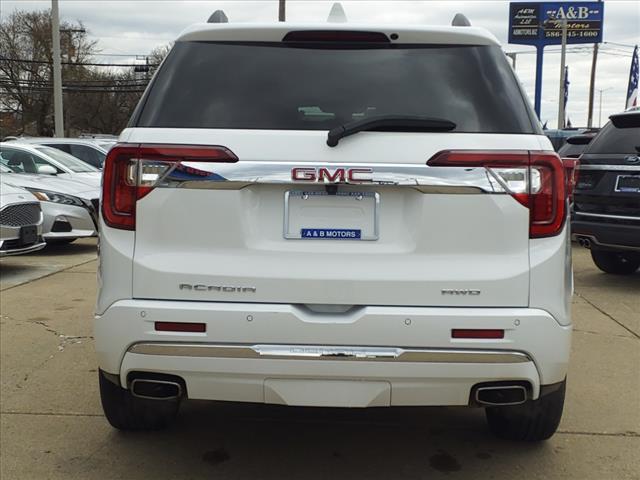 Thumbnail image of 2020 GMC Acadia at A & B Motors