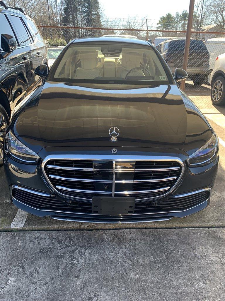 Thumbnail image of 2021 Mercedes-Benz S-Class at Robins Imports