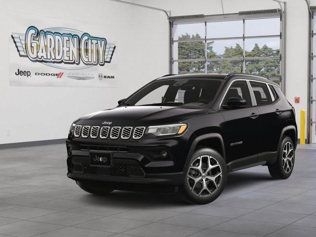 Thumbnail image of 2025 Jeep Compass at Garden City Jeep Chrysler