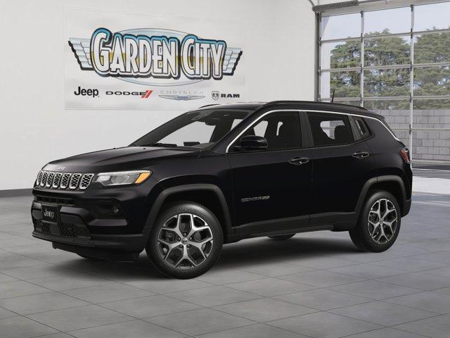 Thumbnail image of 2025 Jeep Compass at Garden City Jeep Chrysler