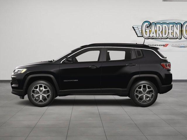 Thumbnail image of 2025 Jeep Compass at Garden City Jeep Chrysler