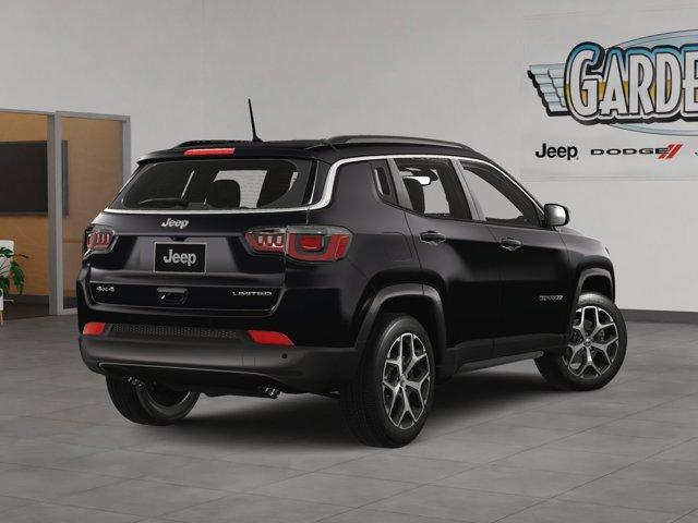 Thumbnail image of 2025 Jeep Compass at Garden City Jeep Chrysler