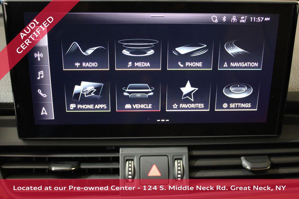 Thumbnail image of 2024 Audi Q5 at Audi Great Neck