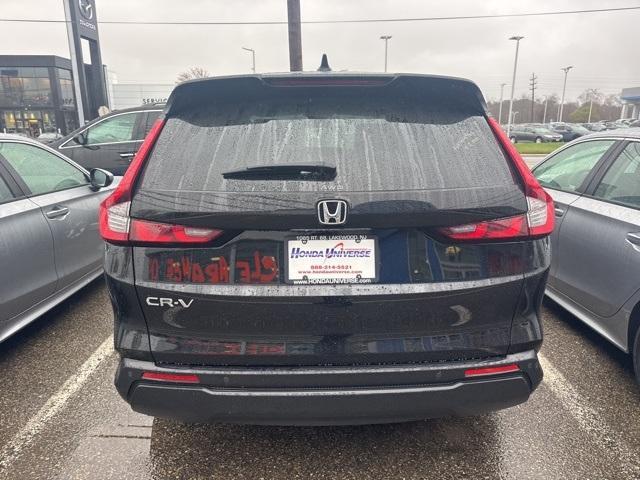 Thumbnail image of 2025 Honda CR-V at Honda Universe