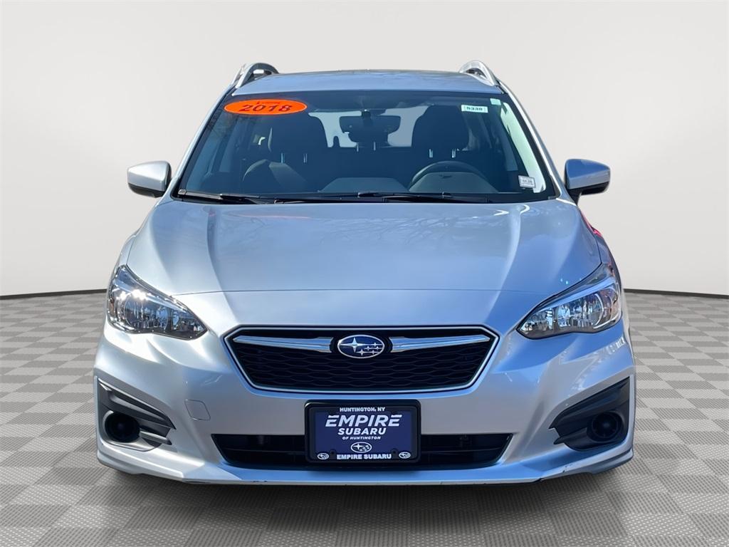 Thumbnail image of 2018 Subaru Impreza at Empire Subaru of Huntington