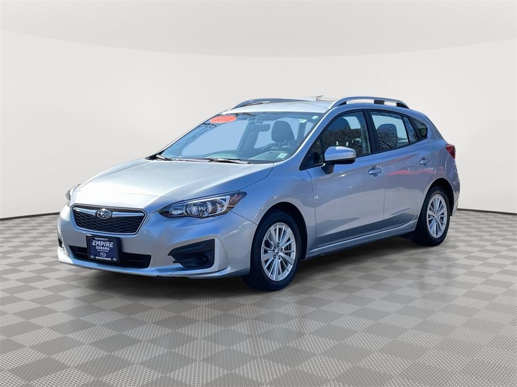Thumbnail image of 2018 Subaru Impreza at Empire Subaru of Huntington