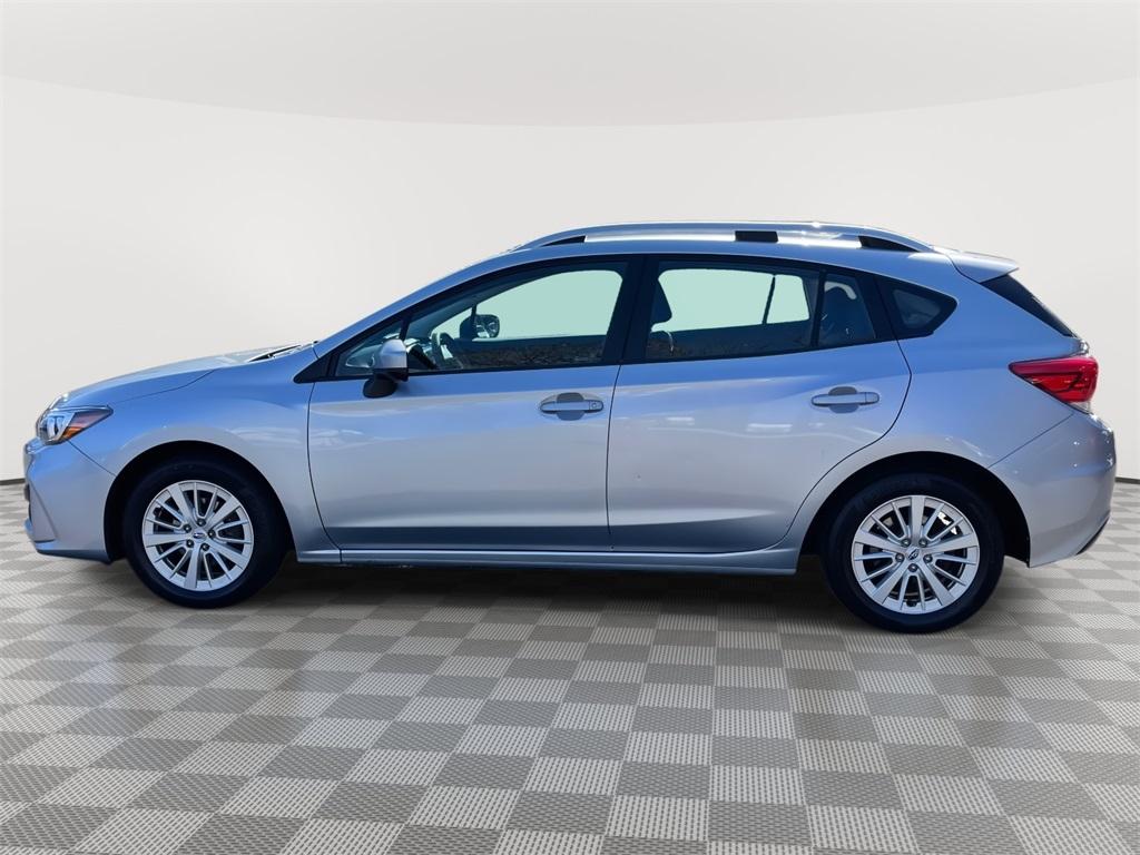 Thumbnail image of 2018 Subaru Impreza at Empire Subaru of Huntington