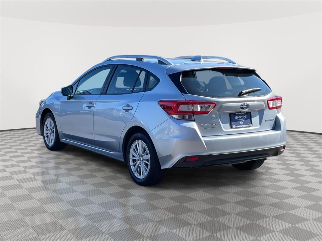 Thumbnail image of 2018 Subaru Impreza at Empire Subaru of Huntington