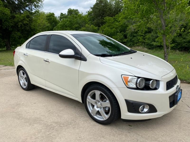 Thumbnail image of 2015 Chevrolet Sonic at Easy Finance Auto Sales
