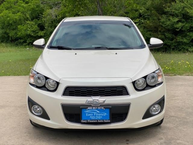 Thumbnail image of 2015 Chevrolet Sonic at Easy Finance Auto Sales