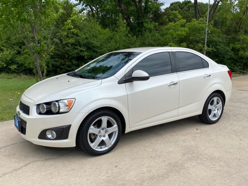 Thumbnail image of 2015 Chevrolet Sonic at Easy Finance Auto Sales