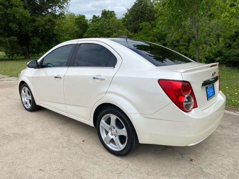 Thumbnail image of 2015 Chevrolet Sonic at Easy Finance Auto Sales