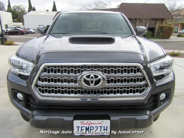Thumbnail image of 2016 Toyota Tacoma at Meritage Auto Sales