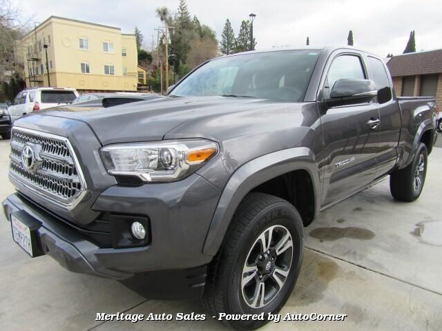 Thumbnail image of 2016 Toyota Tacoma at Meritage Auto Sales