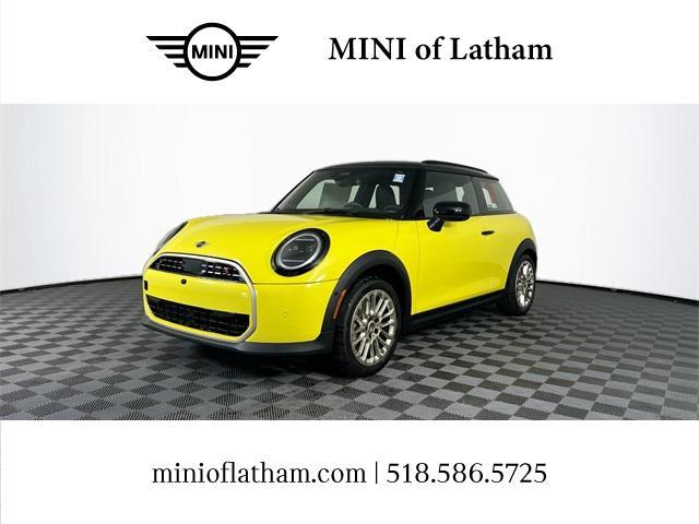 Thumbnail image of 2025 MINI Hardtop 2 Door at Keeler Motor Company BMW