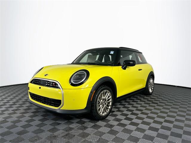 Thumbnail image of 2025 MINI Hardtop 2 Door at Keeler Motor Company BMW