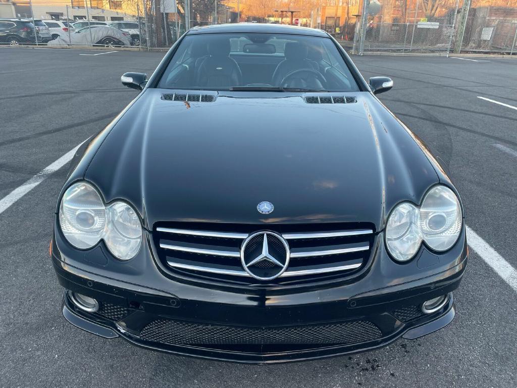 Thumbnail image of 2008 Mercedes-Benz SL-Class at RAILROAD MOTORS LLC