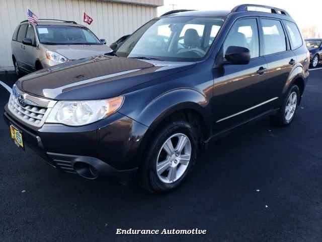 Thumbnail image of 2012 Subaru Forester at Endurance Automotive