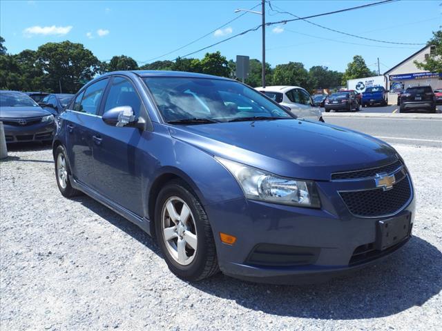 Thumbnail image of 2013 Chevrolet Cruze at Autoland Usa