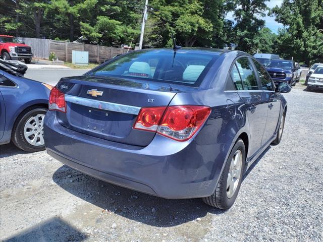 Thumbnail image of 2013 Chevrolet Cruze at Autoland Usa