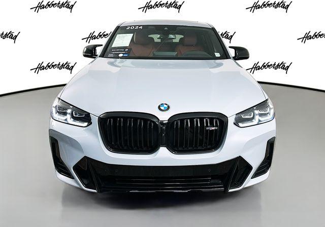 Thumbnail image of 2024 BMW X4 at Habberstad BMW of Huntington